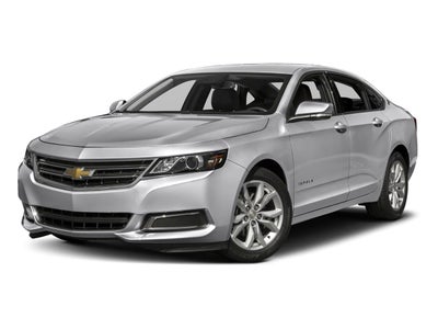 2018 Chevrolet Impala LT (1LT)