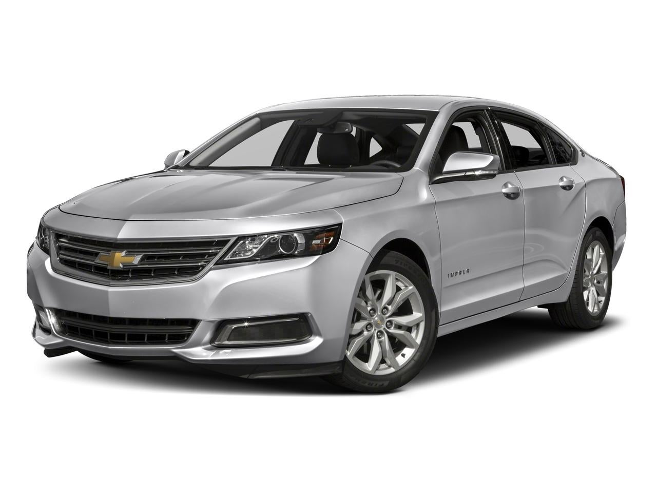2018 Chevrolet Impala LT (1LT)