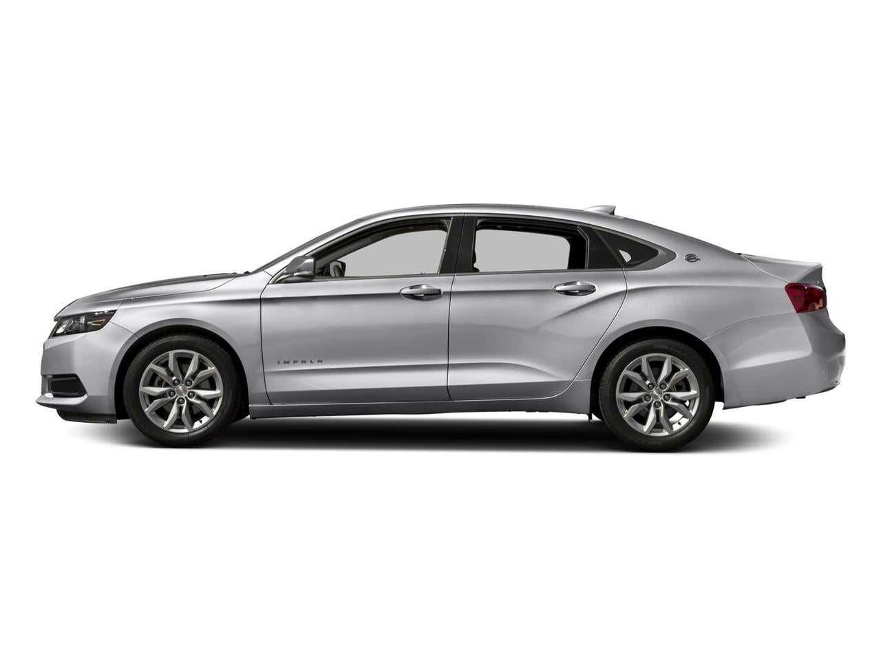 2018 Chevrolet Impala LT (1LT)