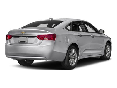 2018 Chevrolet Impala LT (1LT)