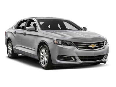 2018 Chevrolet Impala LT (1LT)