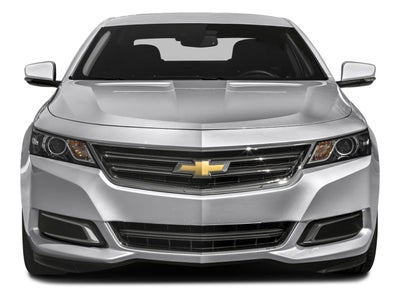 2018 Chevrolet Impala LT (1LT)
