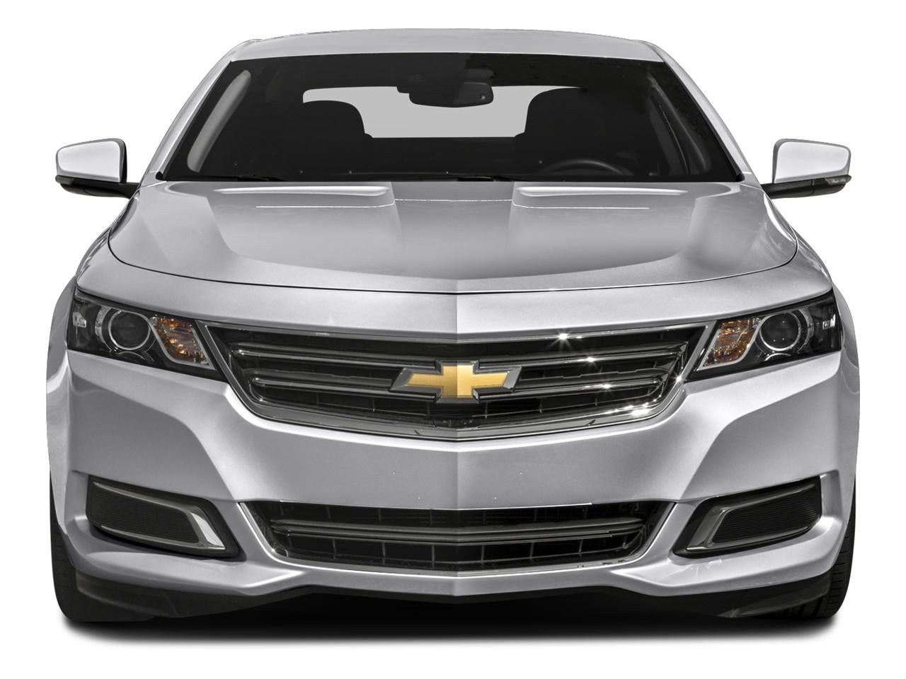 2018 Chevrolet Impala LT (1LT)