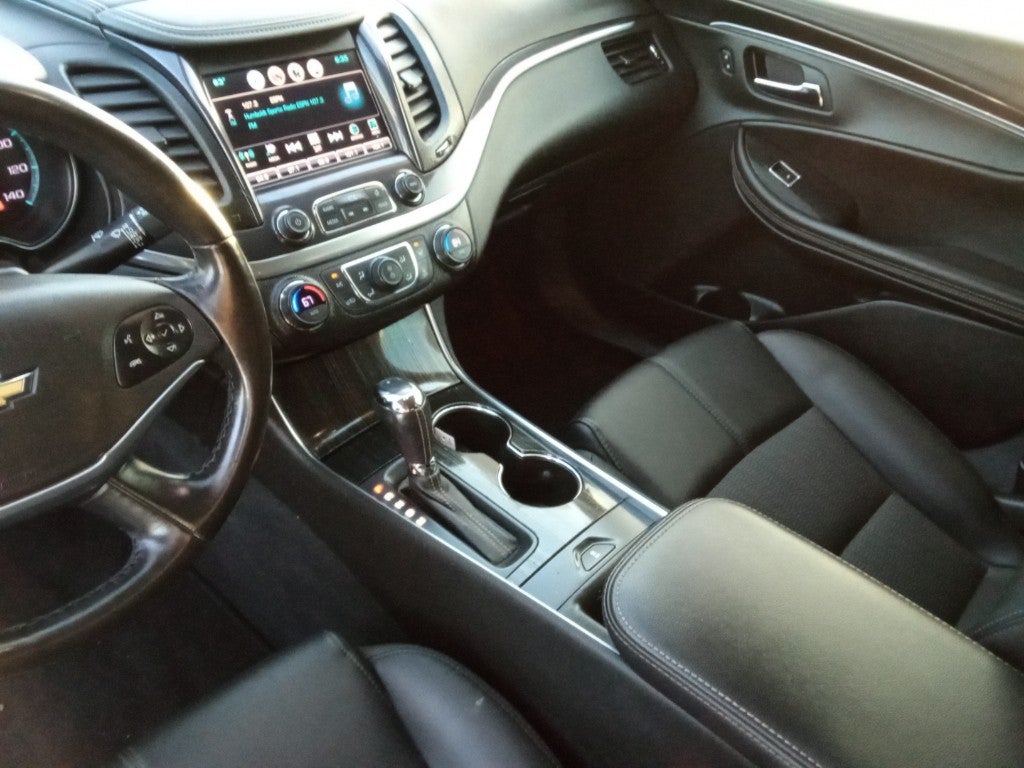 2019 Chevrolet Impala LT (1LT)