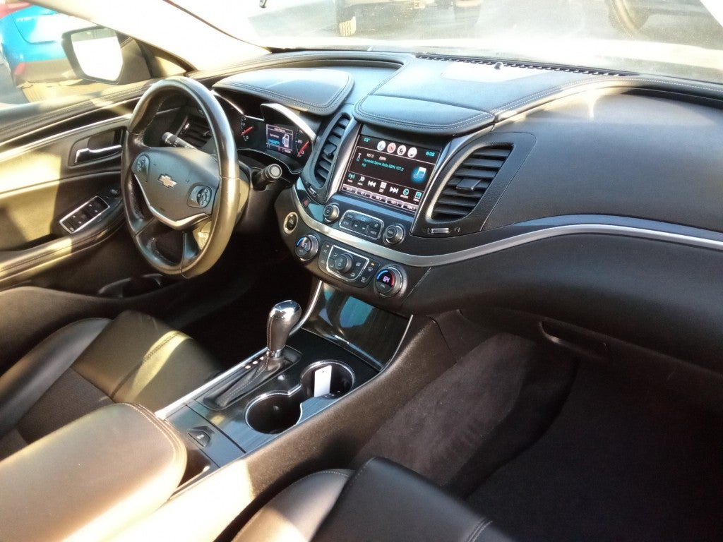 2019 Chevrolet Impala LT (1LT)