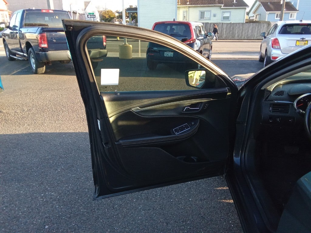 2019 Chevrolet Impala LT (1LT)