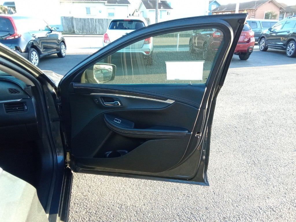 2019 Chevrolet Impala LT (1LT)