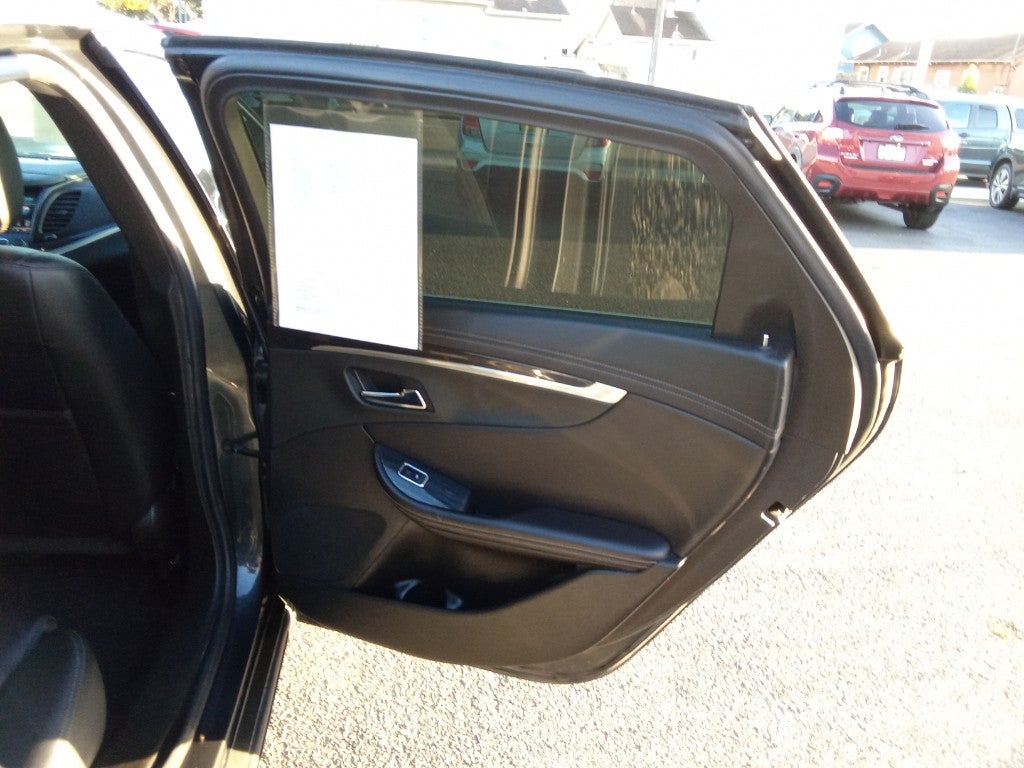 2019 Chevrolet Impala LT (1LT)