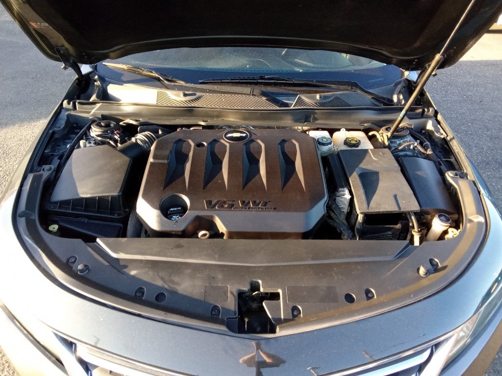 2019 Chevrolet Impala LT (1LT)