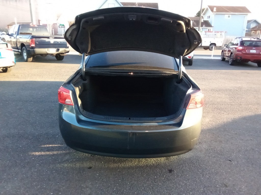 2019 Chevrolet Impala LT (1LT)