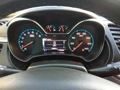 2019 Chevrolet Impala LT (1LT)