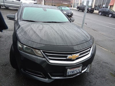 2019 Chevrolet Impala LT (1LT)