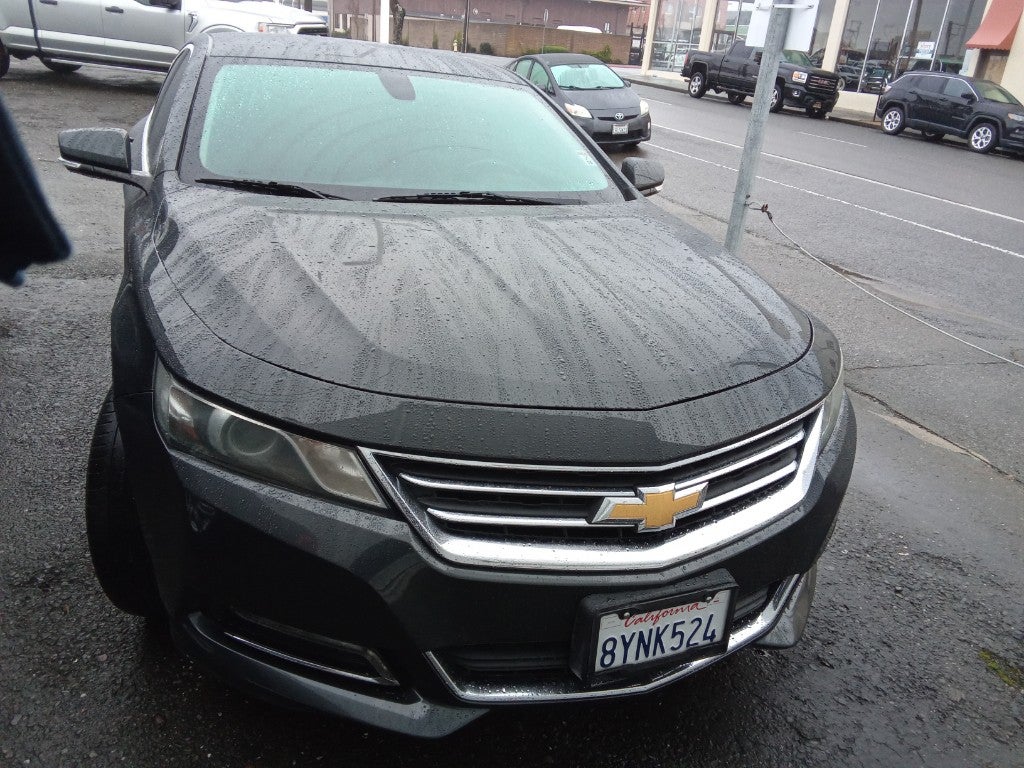 2019 Chevrolet Impala LT (1LT)