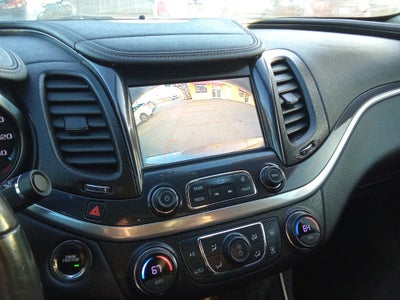 2019 Chevrolet Impala LT (1LT)