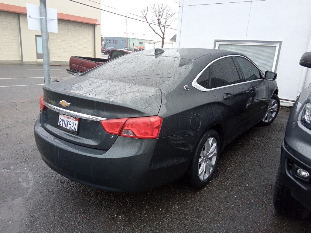 2019 Chevrolet Impala LT (1LT)