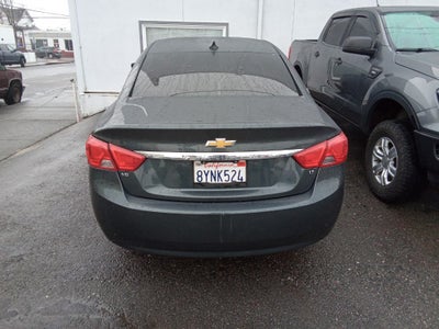 2019 Chevrolet Impala LT (1LT)