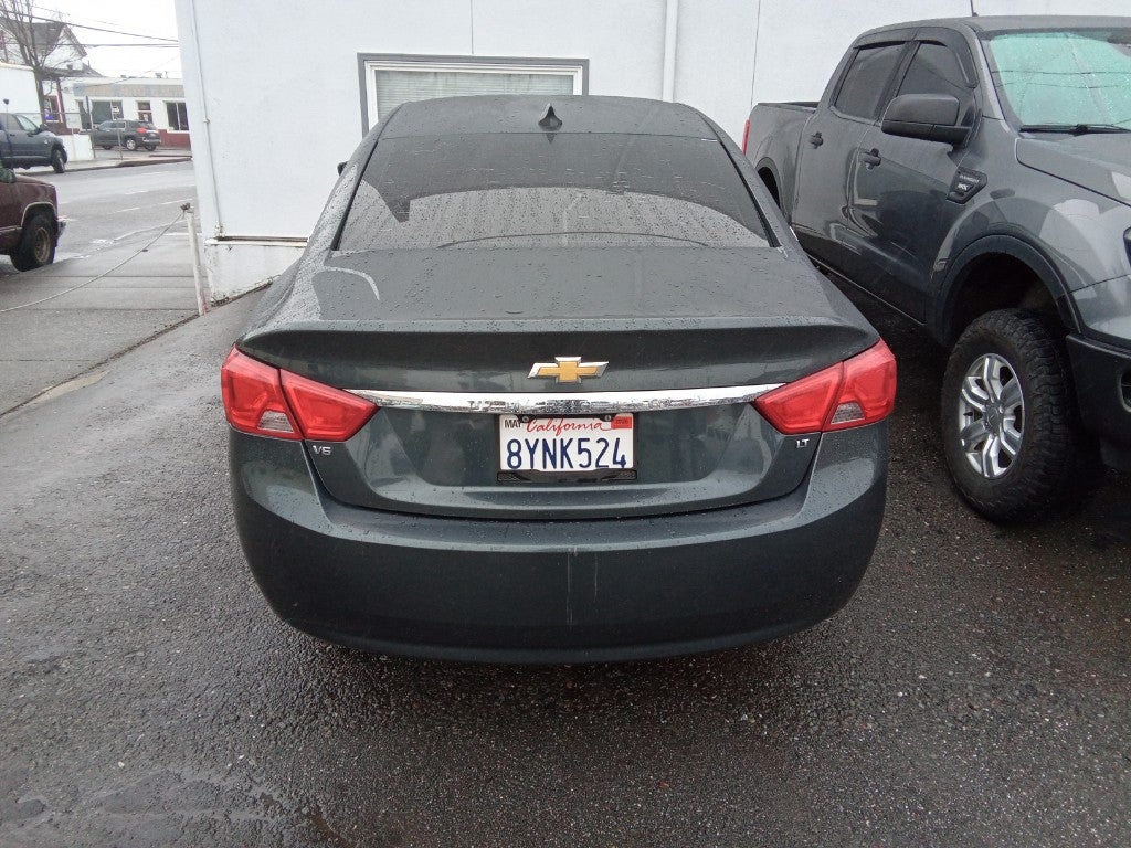 2019 Chevrolet Impala LT (1LT)