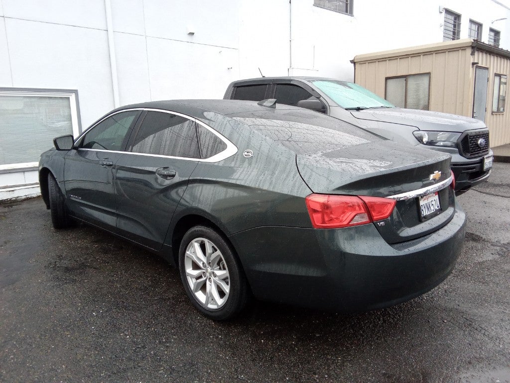 2019 Chevrolet Impala LT (1LT)