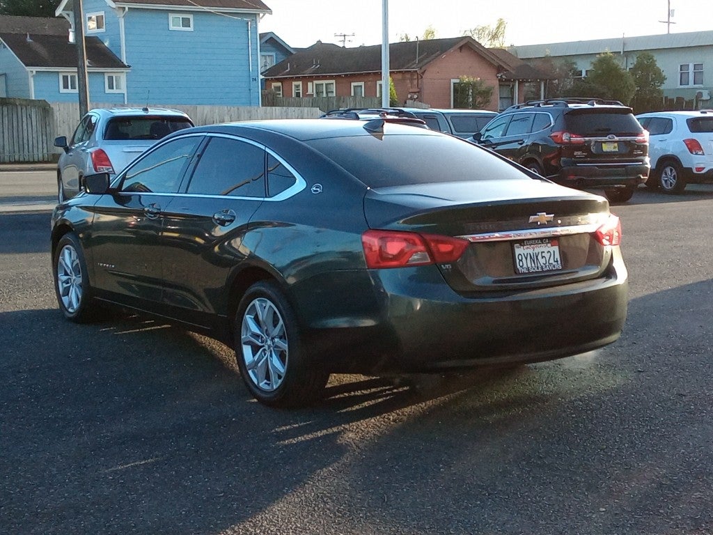 2019 Chevrolet Impala LT (1LT)