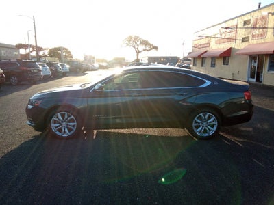 2019 Chevrolet Impala LT (1LT)