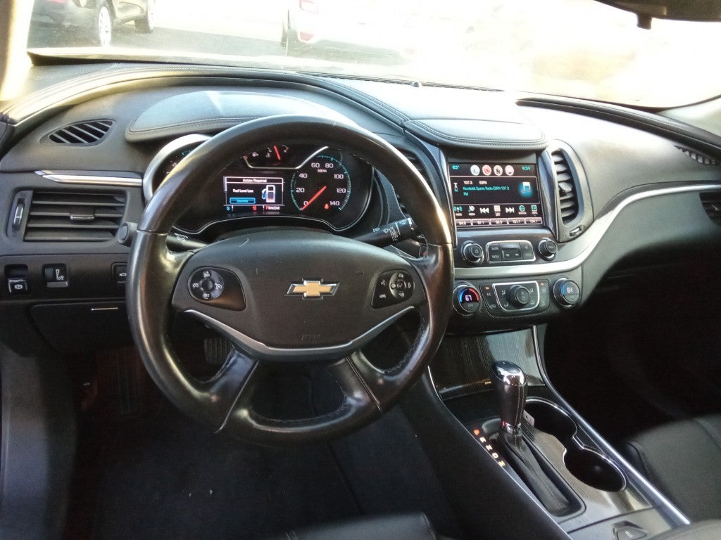 2019 Chevrolet Impala LT (1LT)