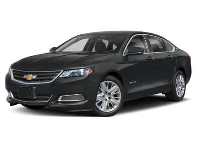 2019 Chevrolet Impala LT (1LT)