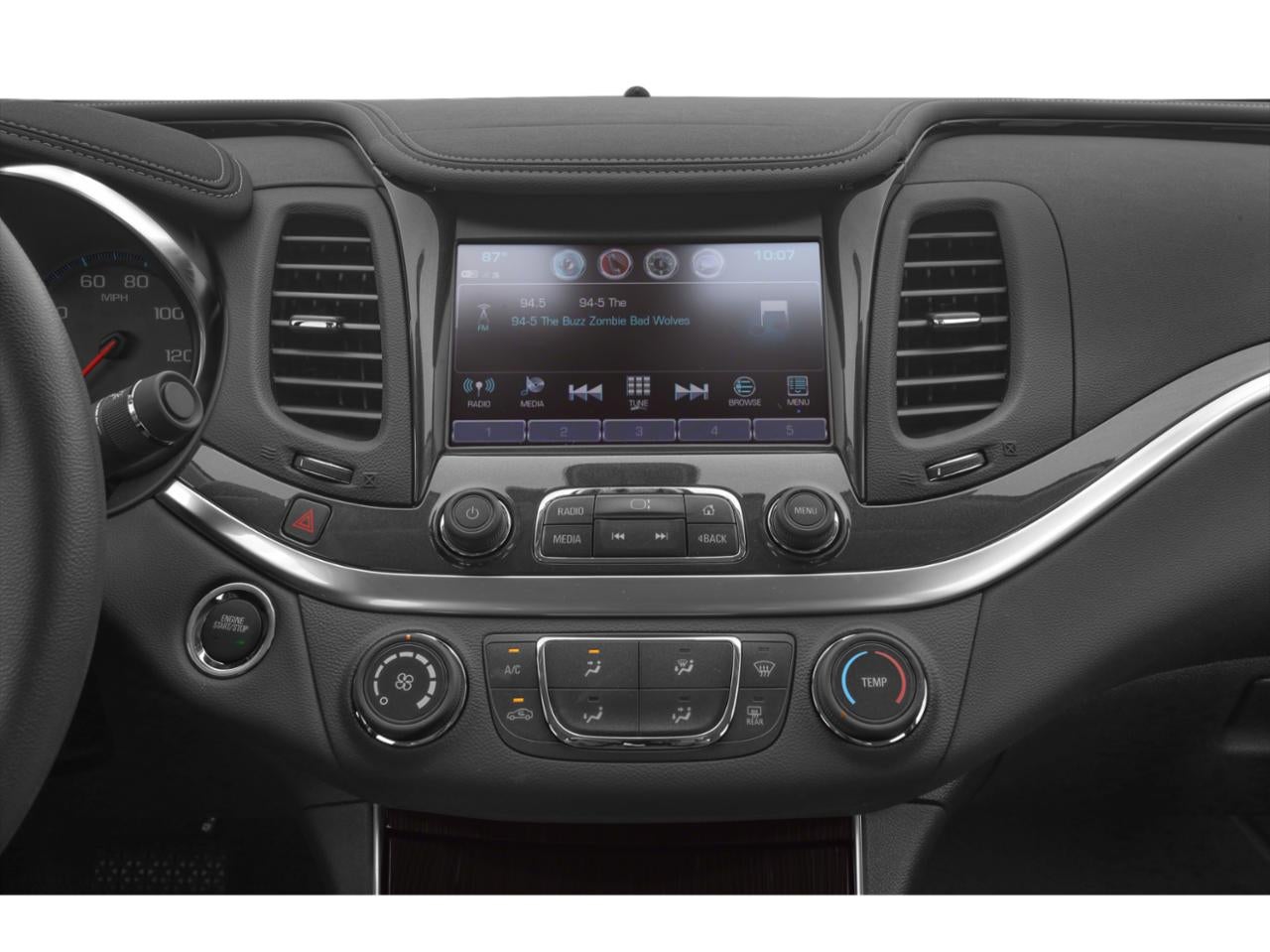 2019 Chevrolet Impala LT (1LT)