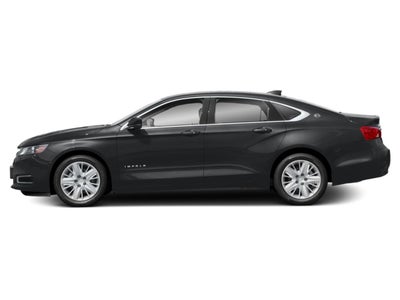 2019 Chevrolet Impala LT (1LT)