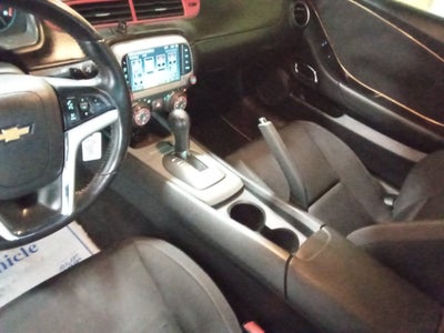 2015 Chevrolet Camaro 1LT