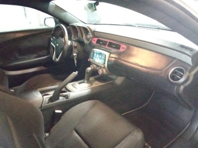 2015 Chevrolet Camaro 1LT
