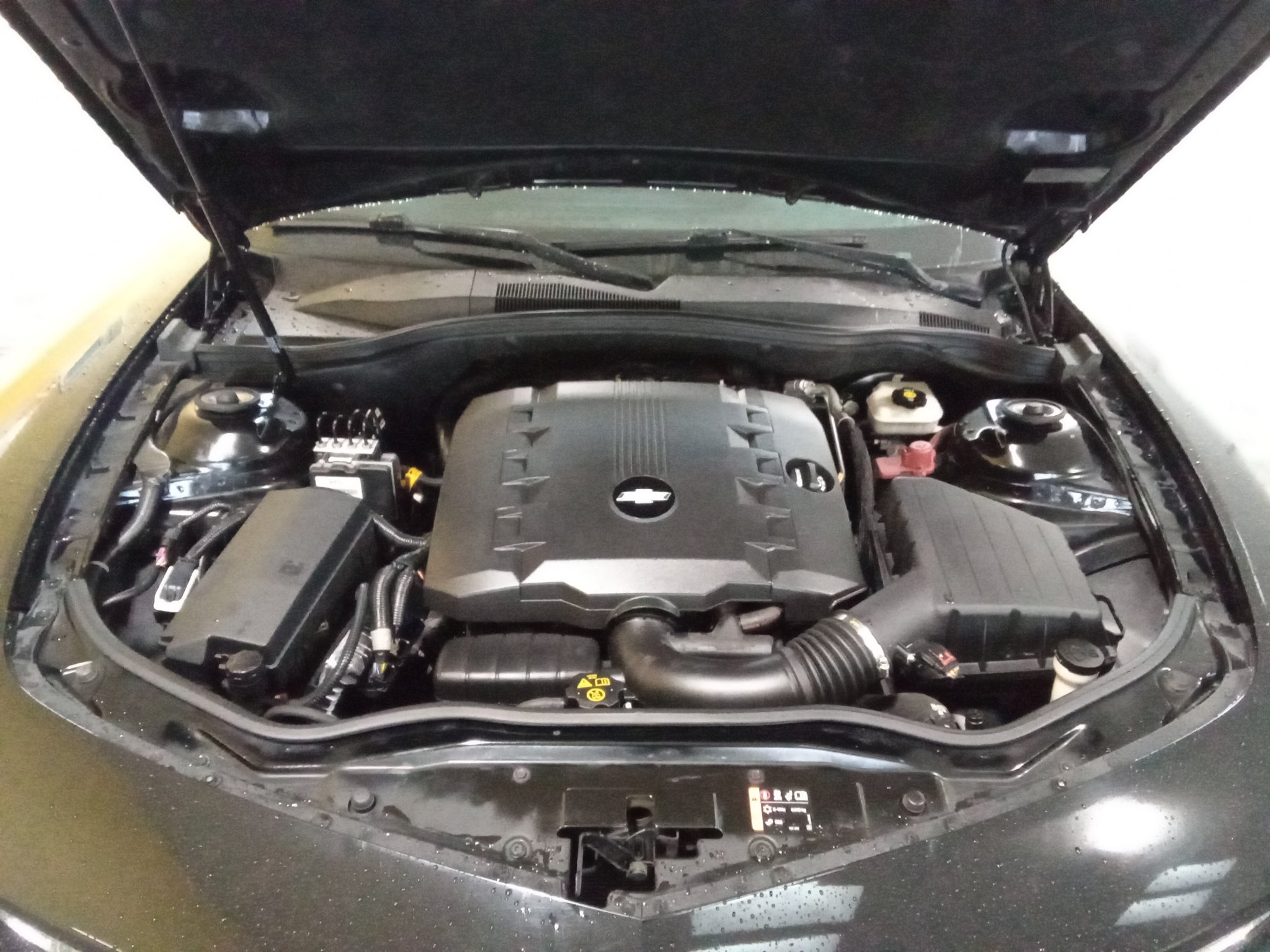 2015 Chevrolet Camaro 1LT
