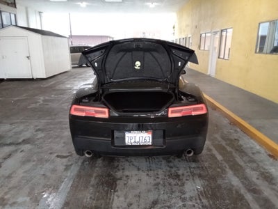 2015 Chevrolet Camaro 1LT