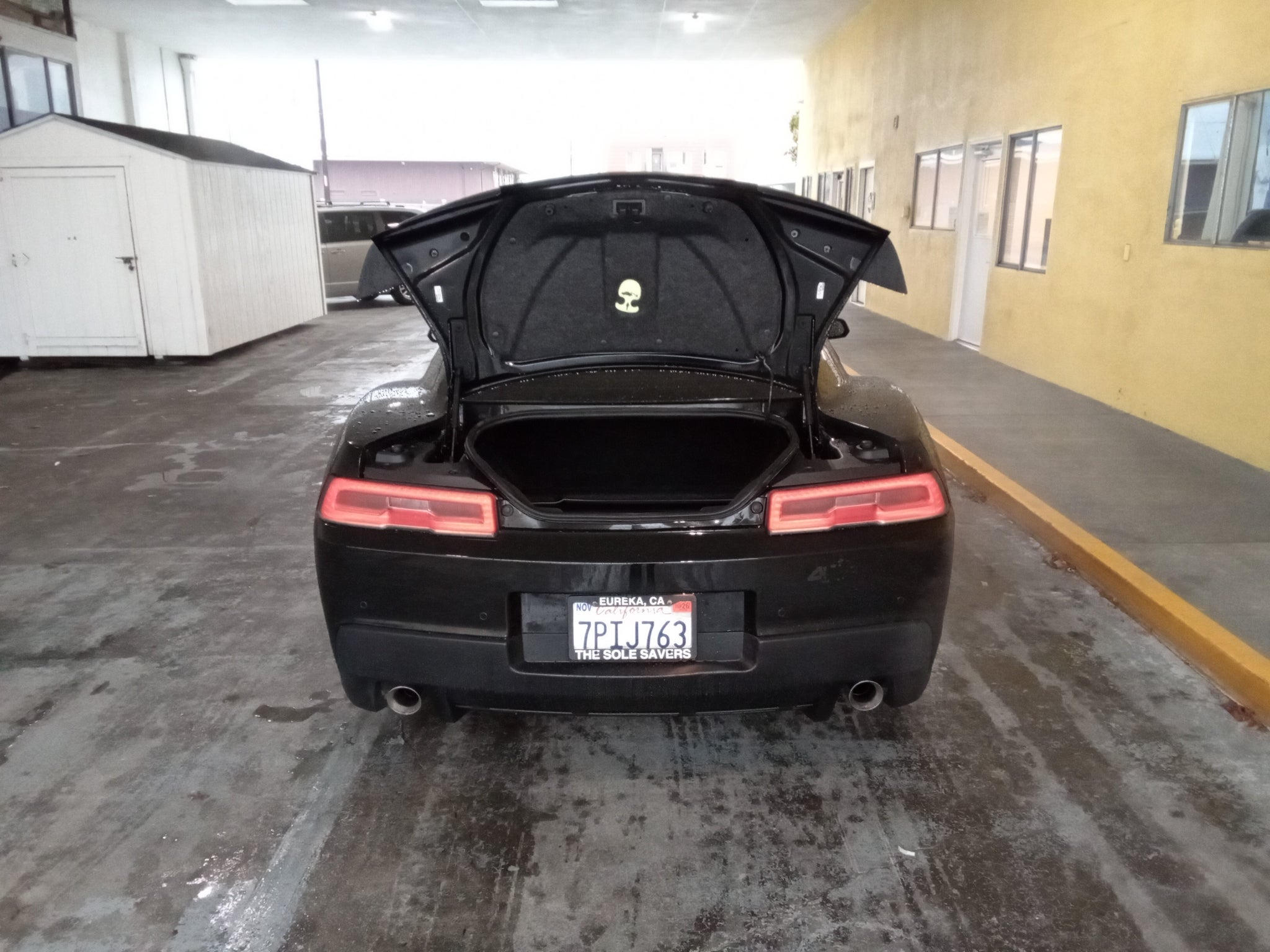2015 Chevrolet Camaro 1LT