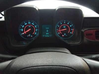 2015 Chevrolet Camaro 1LT