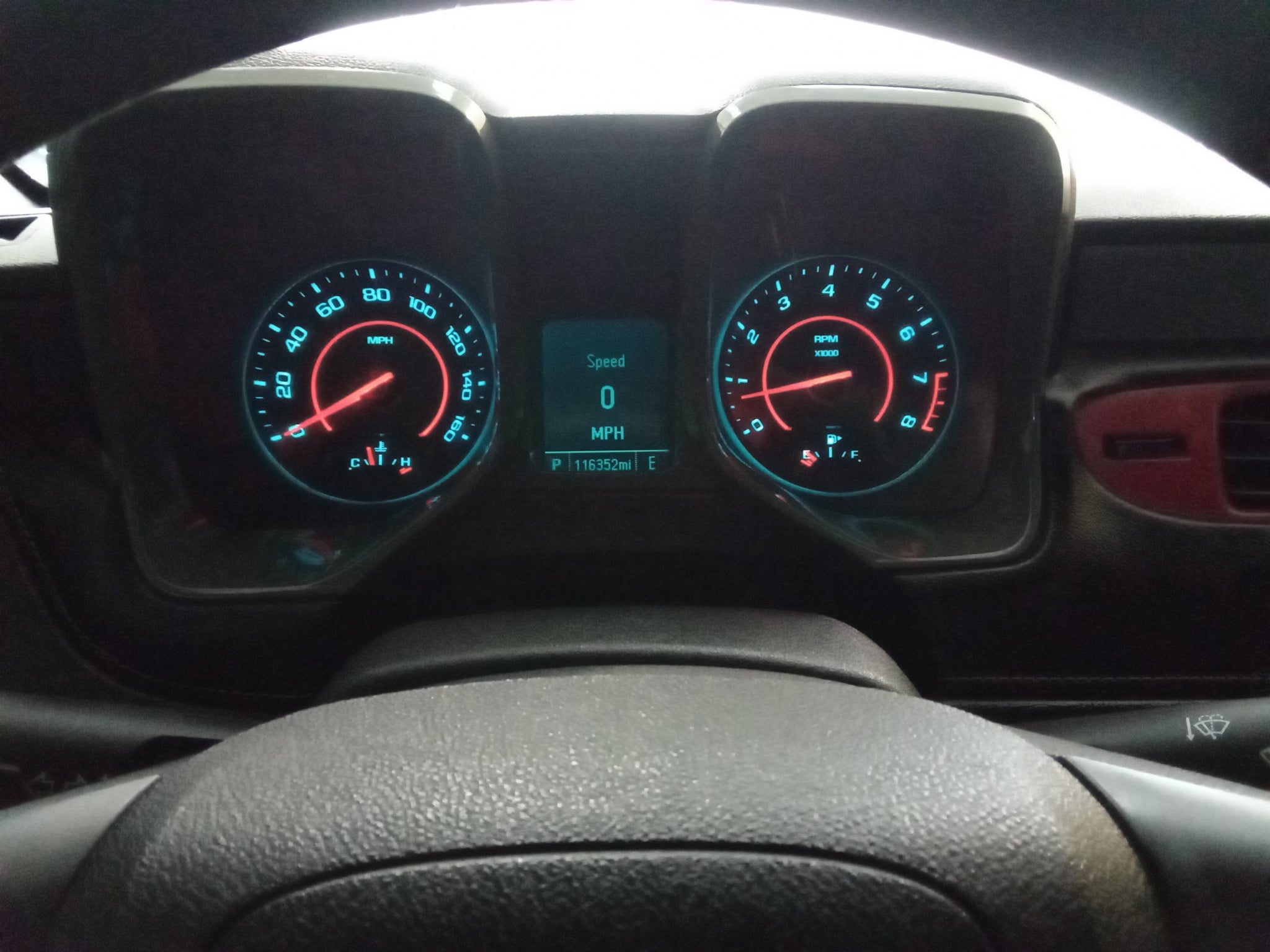 2015 Chevrolet Camaro 1LT