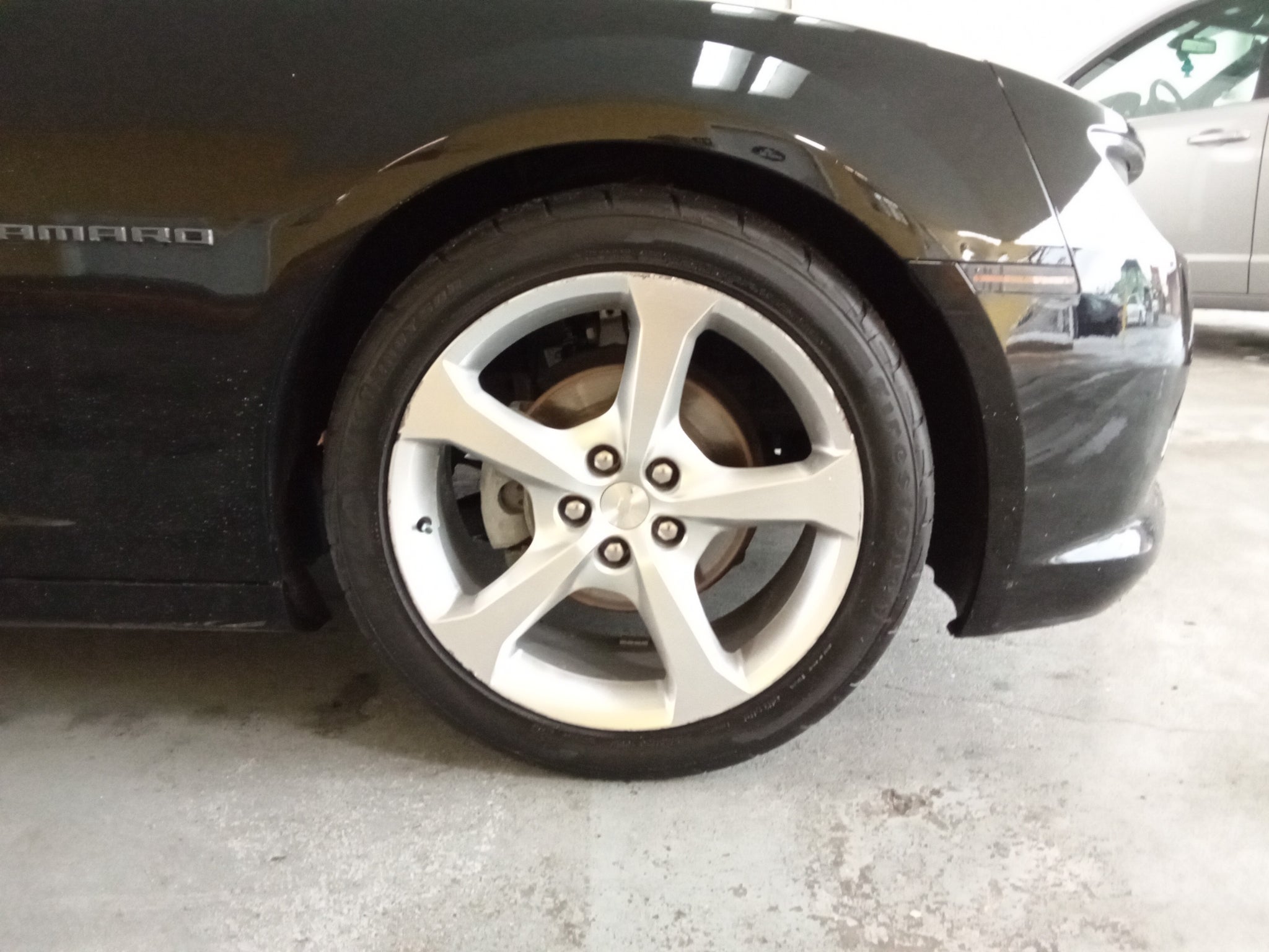 2015 Chevrolet Camaro 1LT