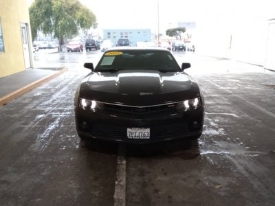 2015 Chevrolet Camaro 1LT