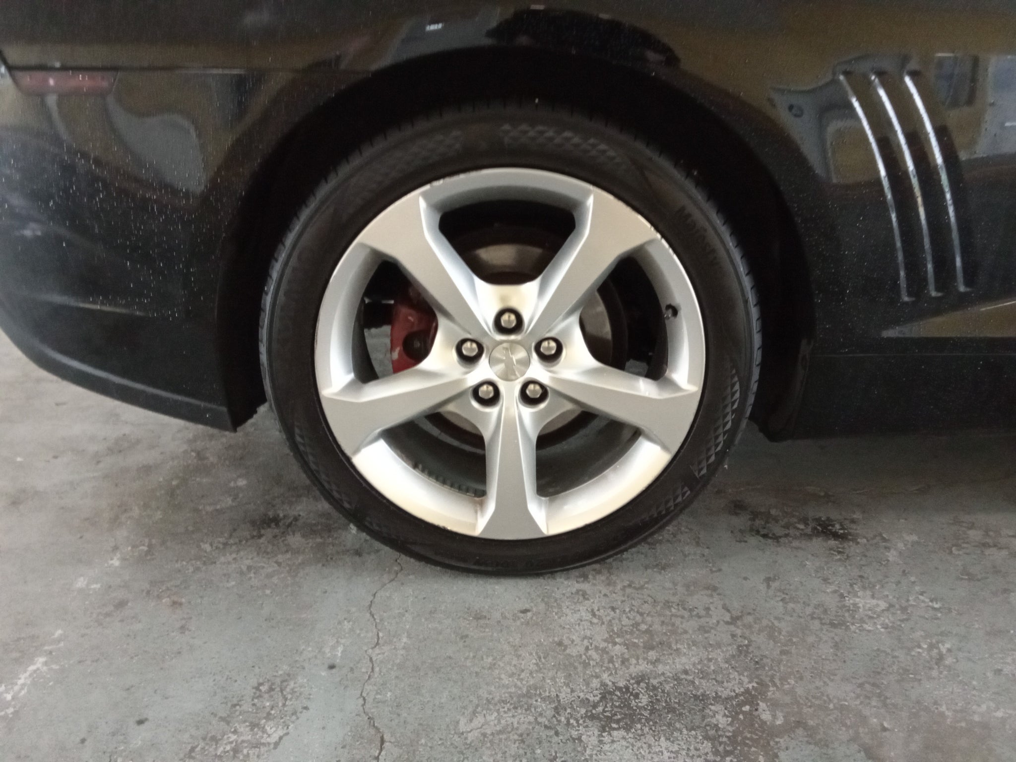 2015 Chevrolet Camaro 1LT
