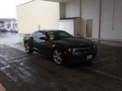 2015 Chevrolet Camaro 1LT