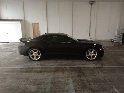 2015 Chevrolet Camaro 1LT