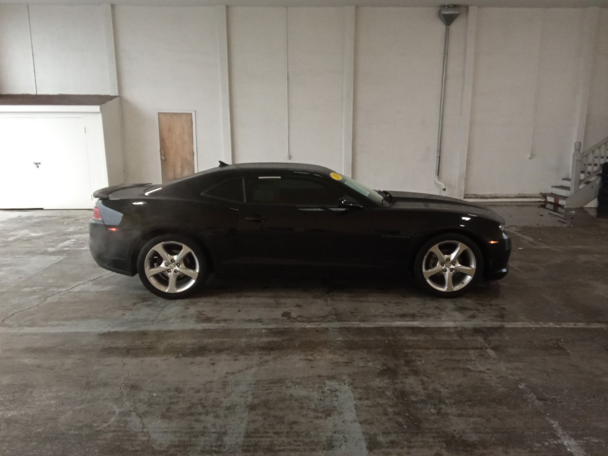 2015 Chevrolet Camaro 1LT