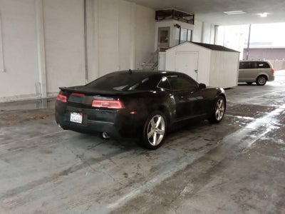 2015 Chevrolet Camaro 1LT