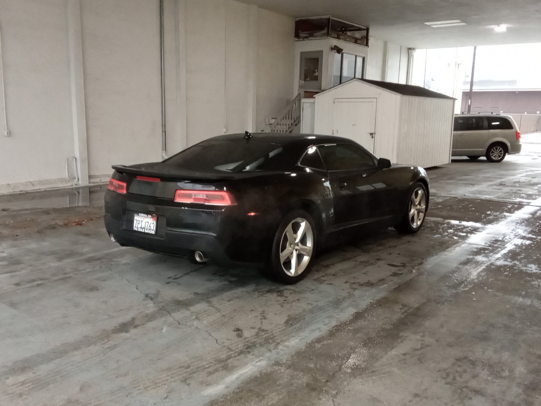2015 Chevrolet Camaro 1LT