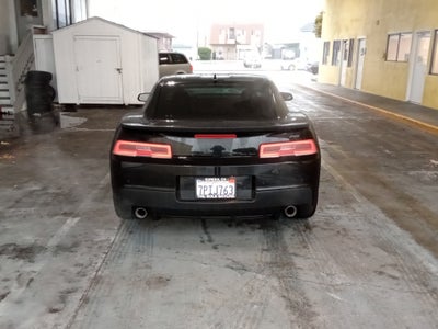 2015 Chevrolet Camaro 1LT