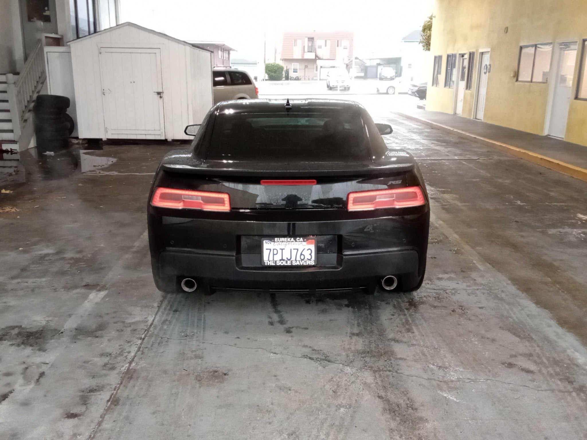 2015 Chevrolet Camaro 1LT