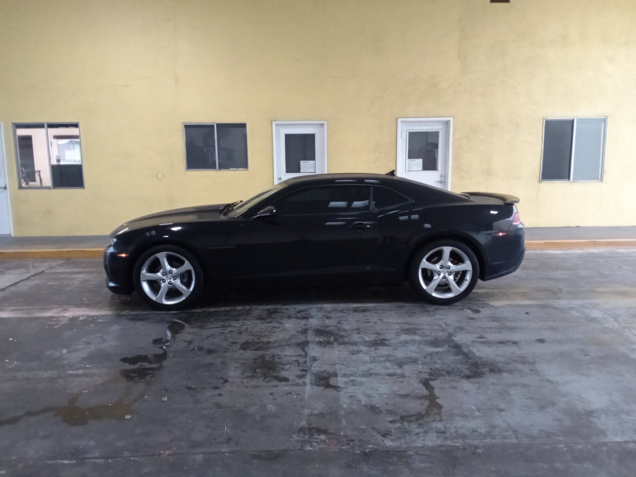 2015 Chevrolet Camaro 1LT