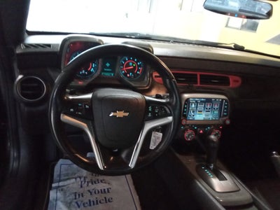 2015 Chevrolet Camaro 1LT