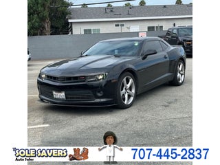 2015 Chevrolet Camaro 1LT