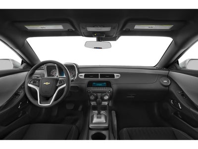 2015 Chevrolet Camaro 2dr Cpe LT w/1LT