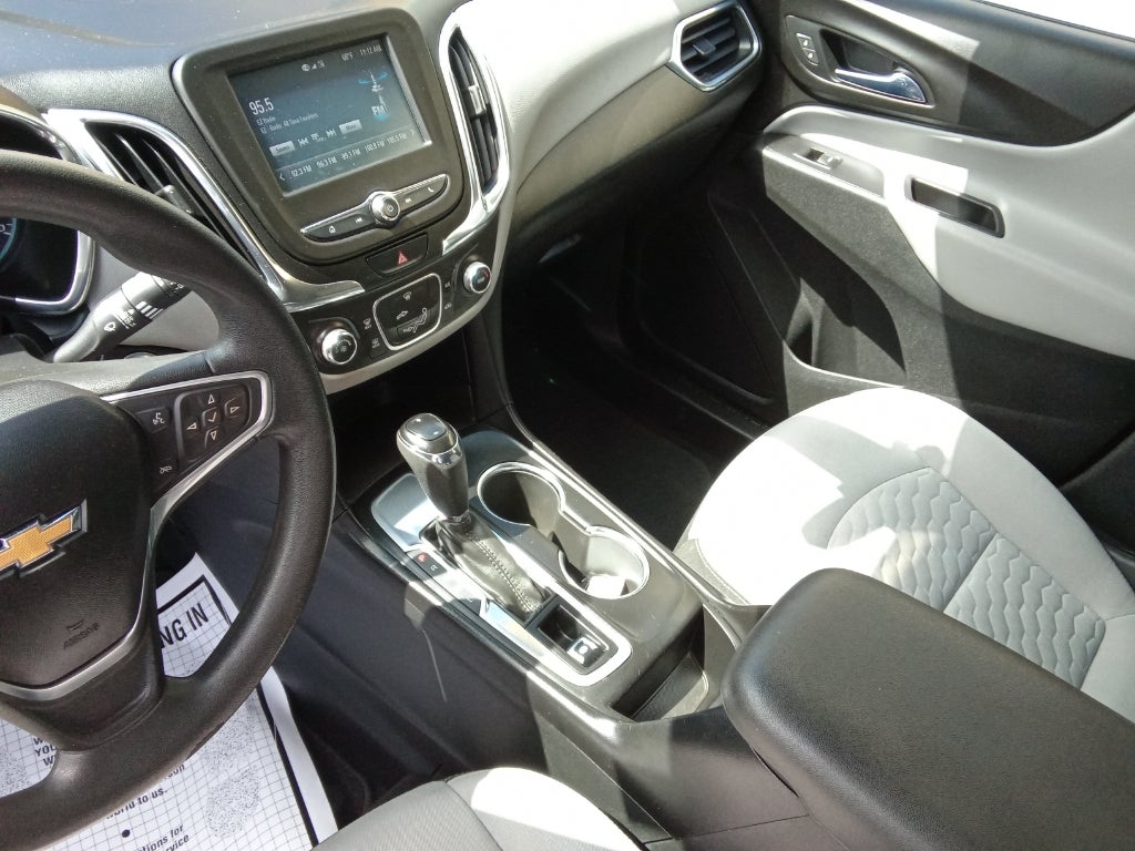 2018 Chevrolet Equinox LS